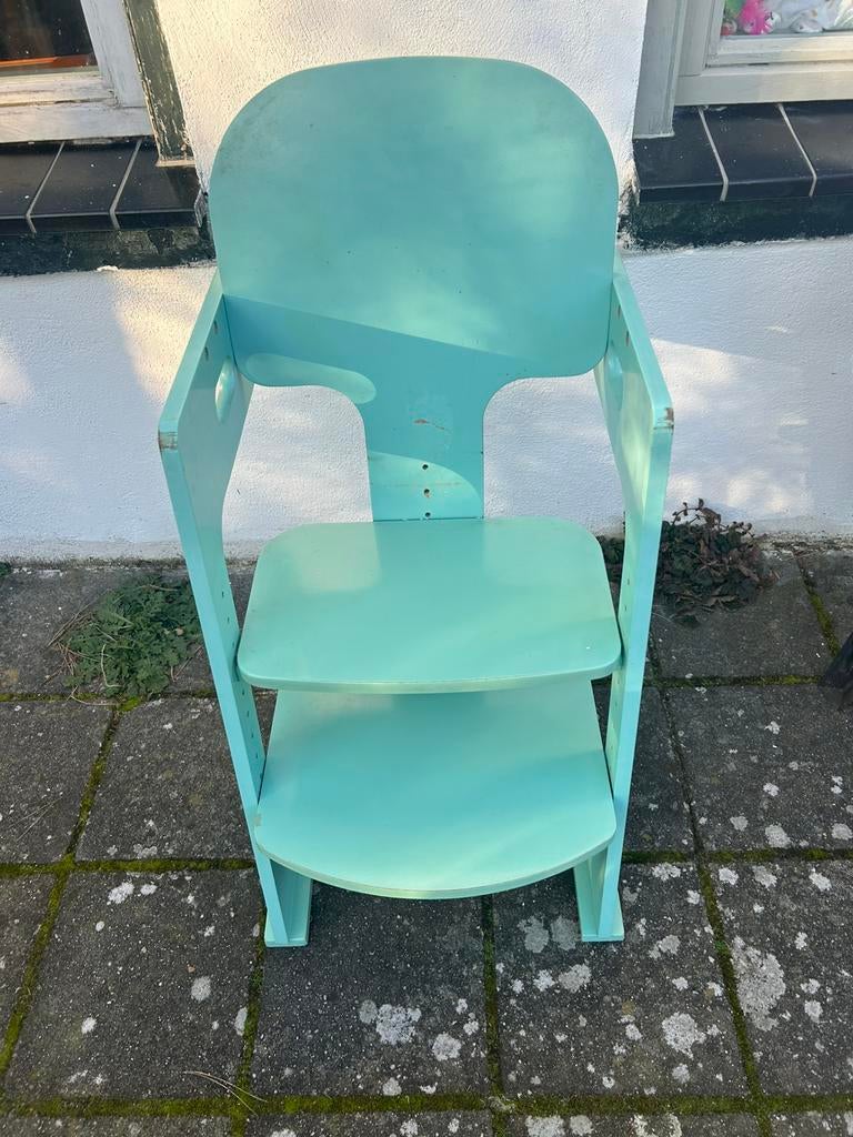 Kinderstoel Tiamo, Kinderen en Baby's, Ophalen, Gebruikt, Meegroeistoel