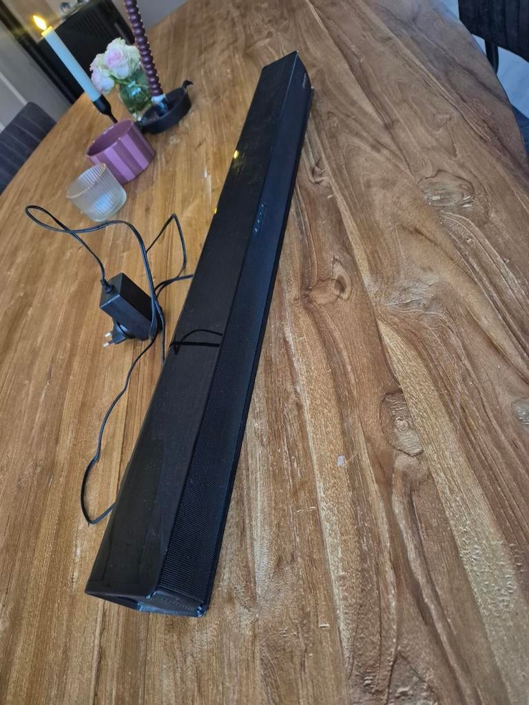 Soundbar - Perfect voor thuisbioscoop, Ophalen of Verzenden, Bluetooth, Gebruikt