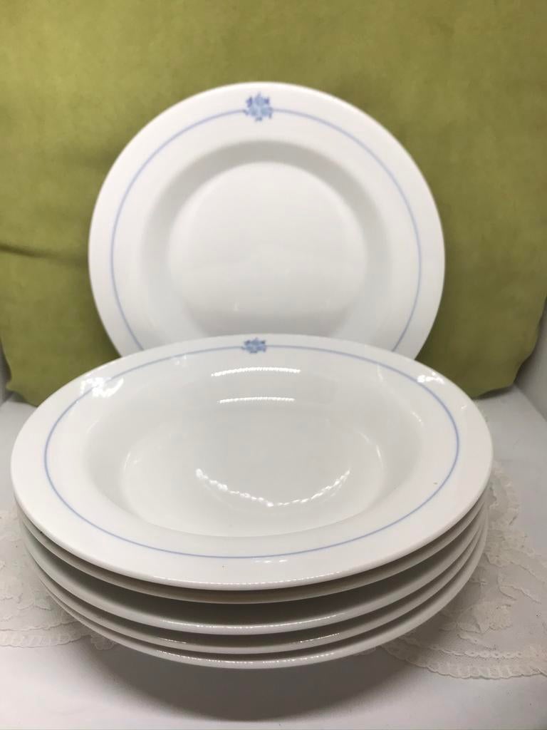 Diep bord, pastabord, Kahla (130620), Huis en Inrichting, Keuken | Servies, Gebruikt, Ophalen of Verzenden, Bord(en), Overige stijlen