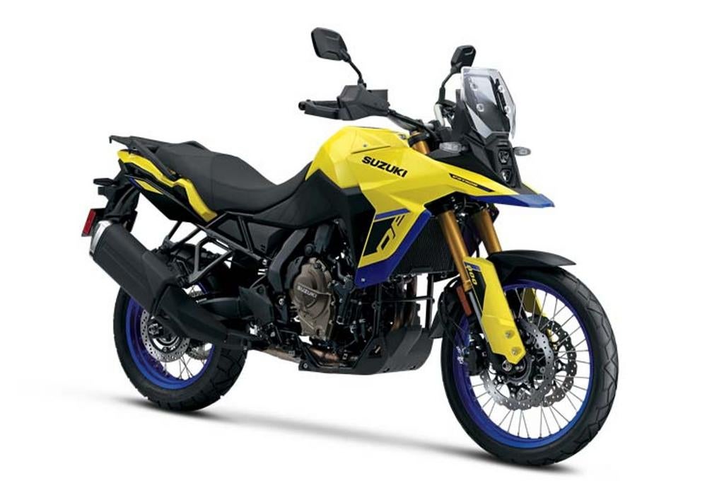 SUZUKI V-Strom 800 DE, Motorrijbewijs A, Bedrijf, Onbekend, Meer dan 35 kW