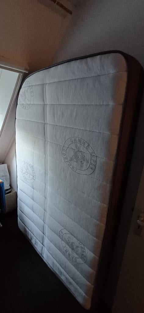 Comfortabel matras, zo goed als nieuw voor camper of caravan, Ophalen, Zo goed als nieuw