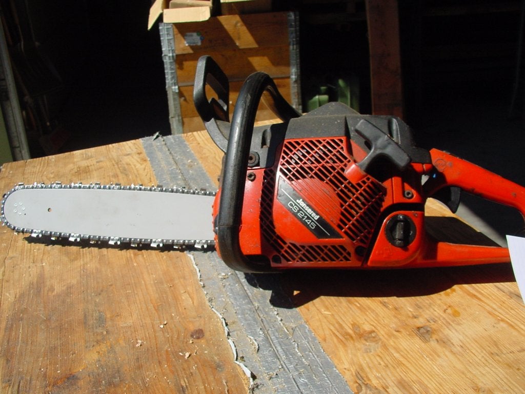 kettingzaag Jonsered 2145, Tuin en Terras, Hand-tuingereedschap, Gebruikt, Wht, Ophalen of Verzenden, Wht