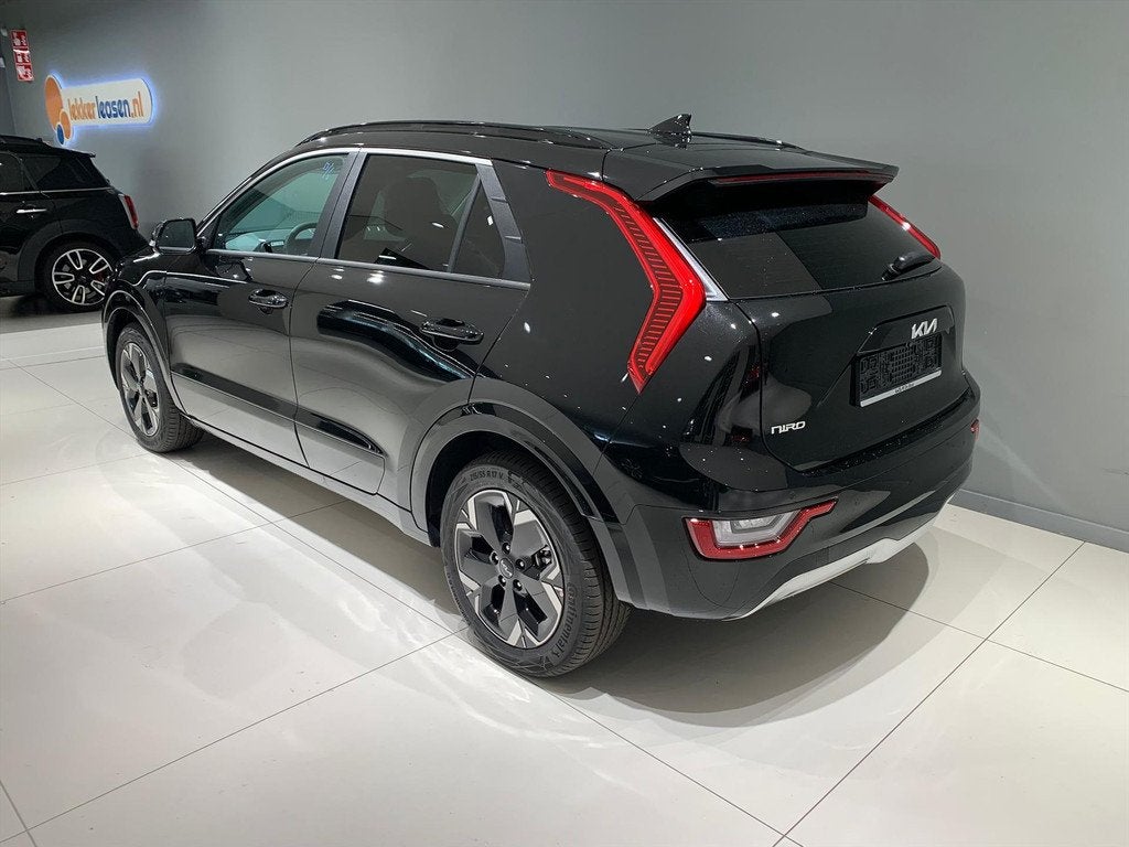 KIA e-Niro 64,8 kWh 204pk Aut Air, Auto's, 12 maanden, Gebruikt, 1657 kg, 420 min
