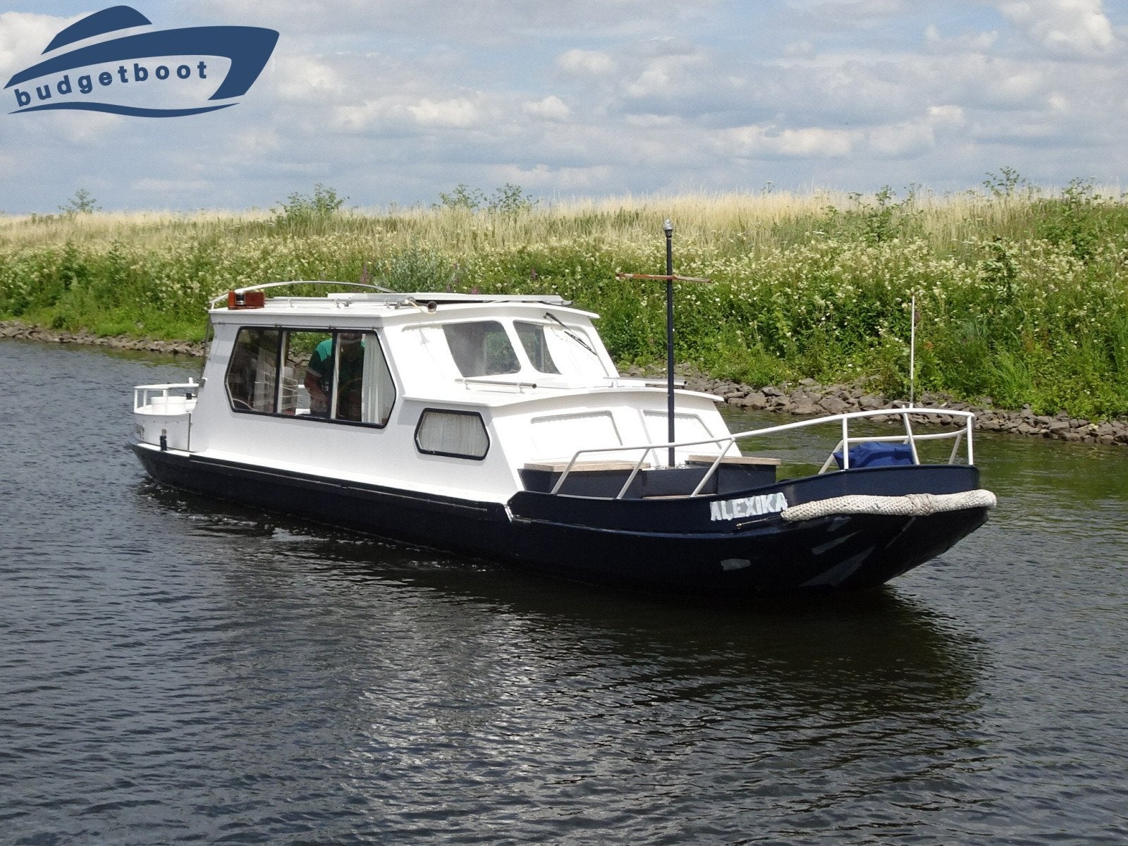 Westlander 1050, Watersport en Boten, 50 cm, Overige materialen, Gebruikt, 11 m