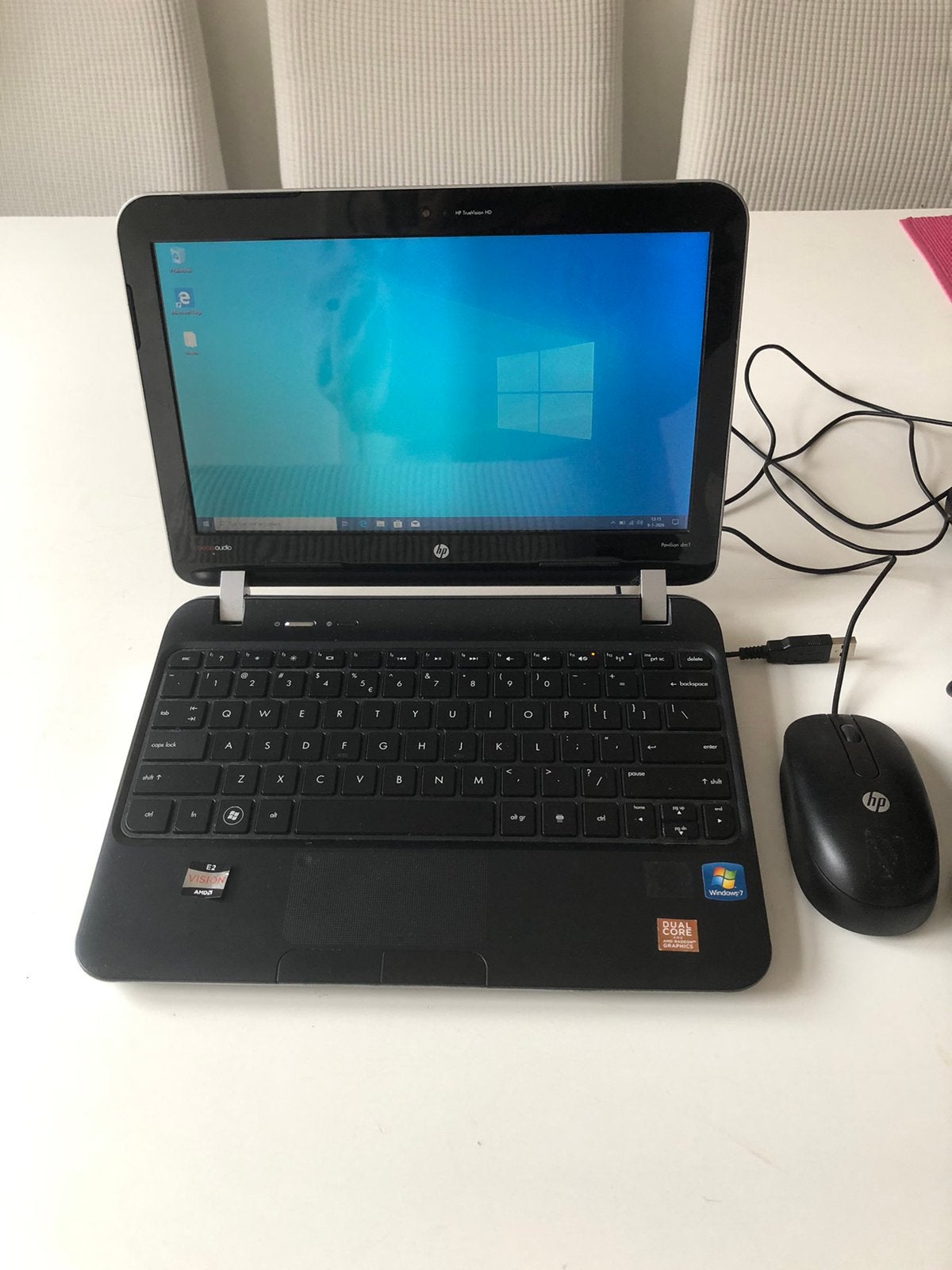 Laptop hp, Computers en Software, Windows Laptops, 15 inch, 2 tot 3 Ghz, Ophalen of Verzenden