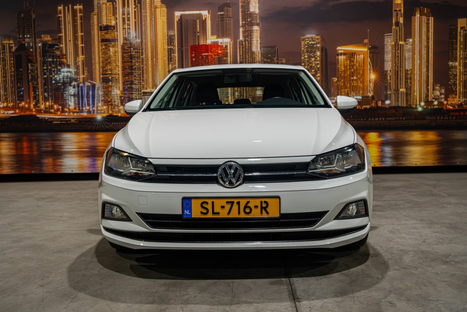 Volkswagen Polo 1.0 TSI Comfortline, Auto's, Voorwielaandrijving, Euro 6, Origineel Nederlands, Bedrijf