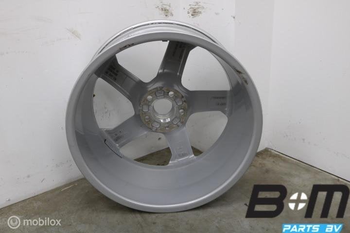 1 losse 19 inch velg Audi A6 4K 4K0601025AJ, Gebruikt, Velg(en)