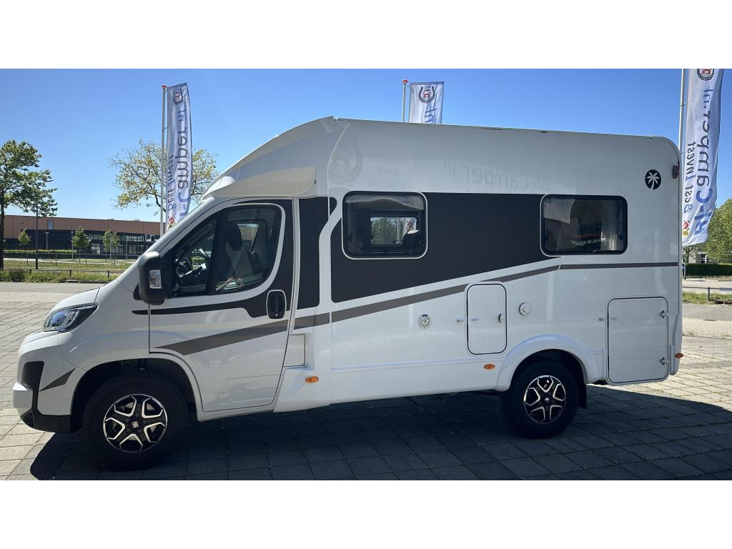 Sunlight Adventure Edition 58 T 8tr.Autom/NAV/CAM/Digitaal, Caravans en Kamperen, Automaat, Chemisch toilet, Sunlight, Ringverwarming