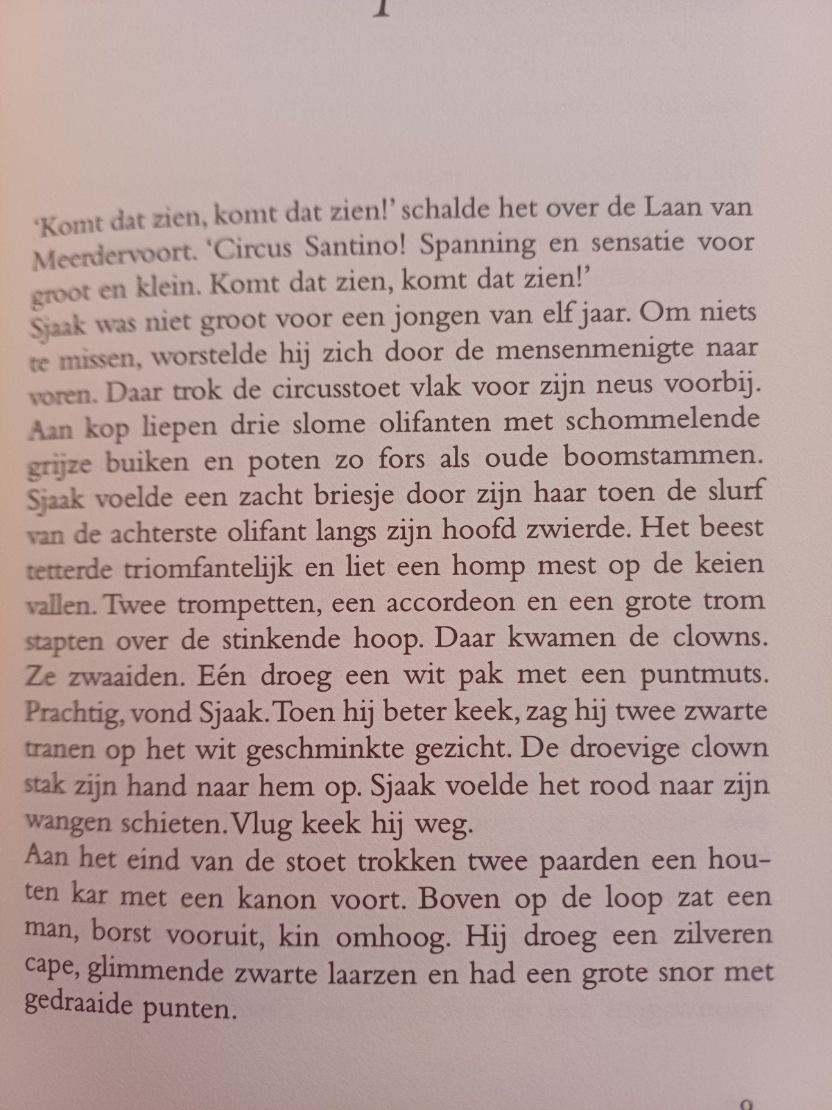 Ineke Mahieu - Reis van Sjaak Lemere, Ophalen of Verzenden, Zo goed als nieuw, Ineke Mahieu