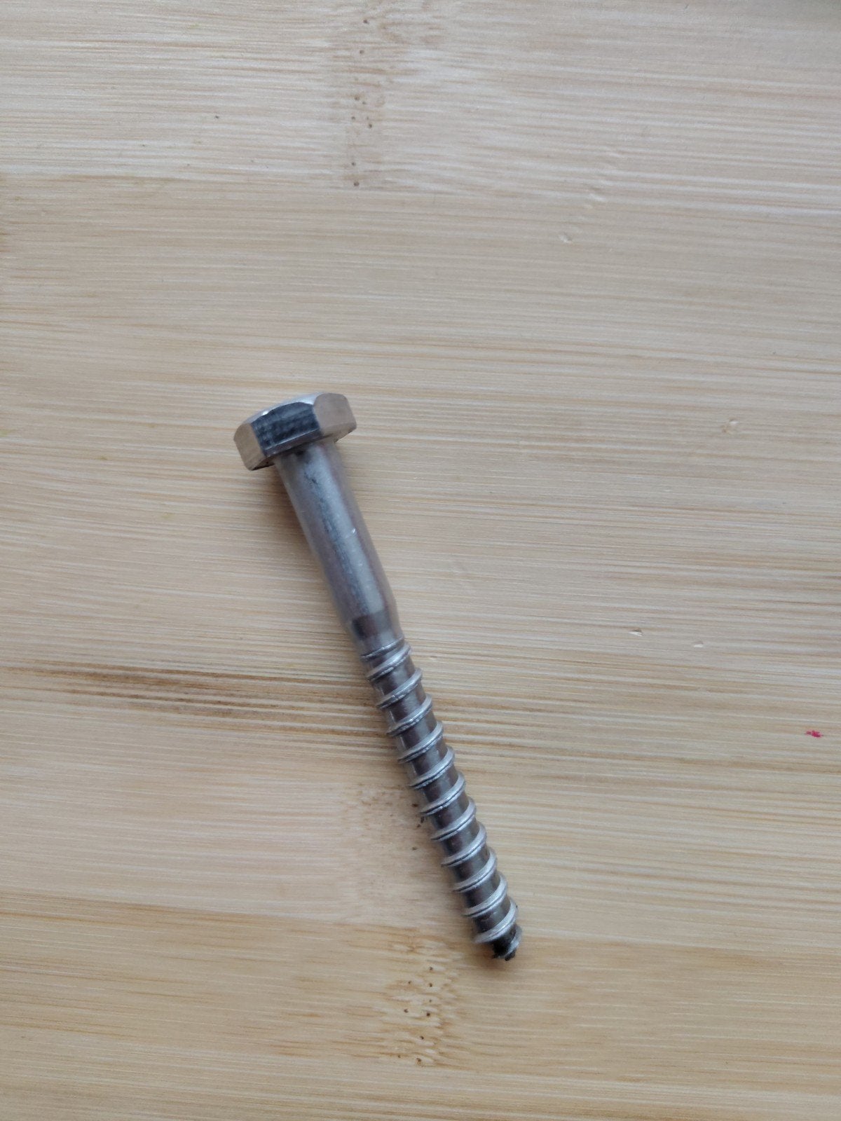Houtdraadbouten 8x75mm, sleutel 13 - 30 stuks