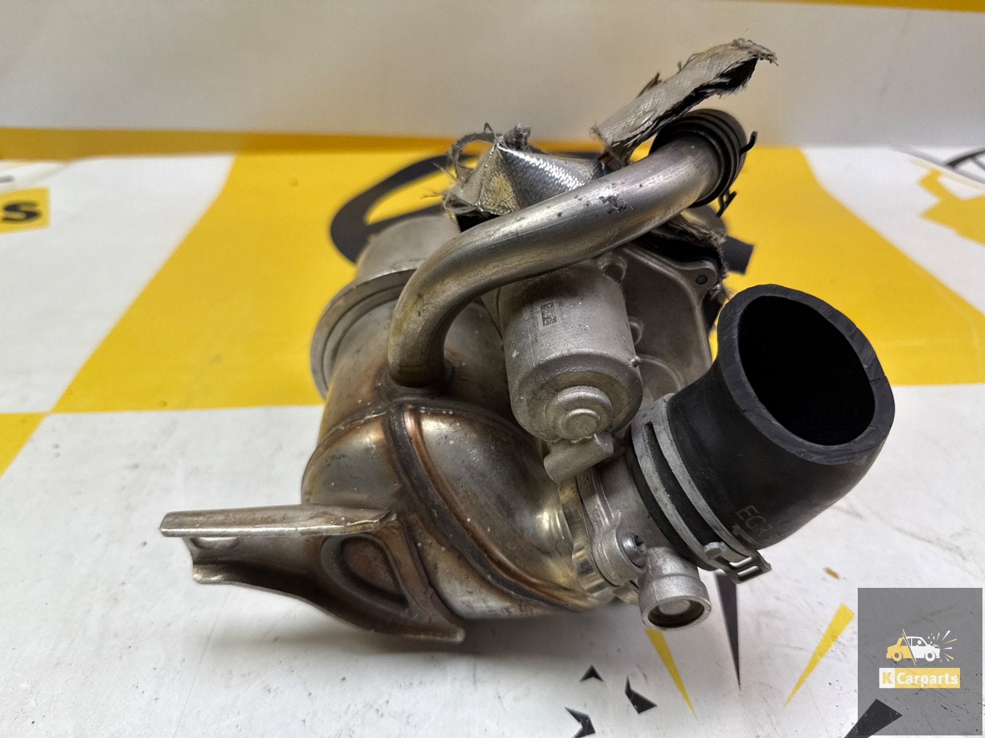 EGR koeler Volkswagen pasat 04L131512Bg, Gebruikt, Volkswagen, Volkswagen AG, Berliner Ring 2
38440  Wolfsburg, DE