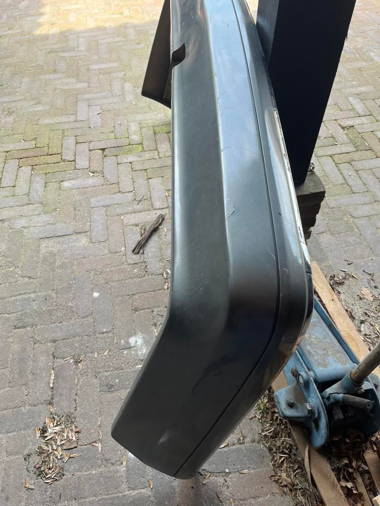 Mercedes w126 achterbumper, Auto-onderdelen, Ophalen of Verzenden, Bumper