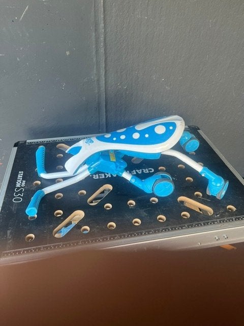 loopfiets, Fietsen en Brommers, Ophalen, Gebruikt