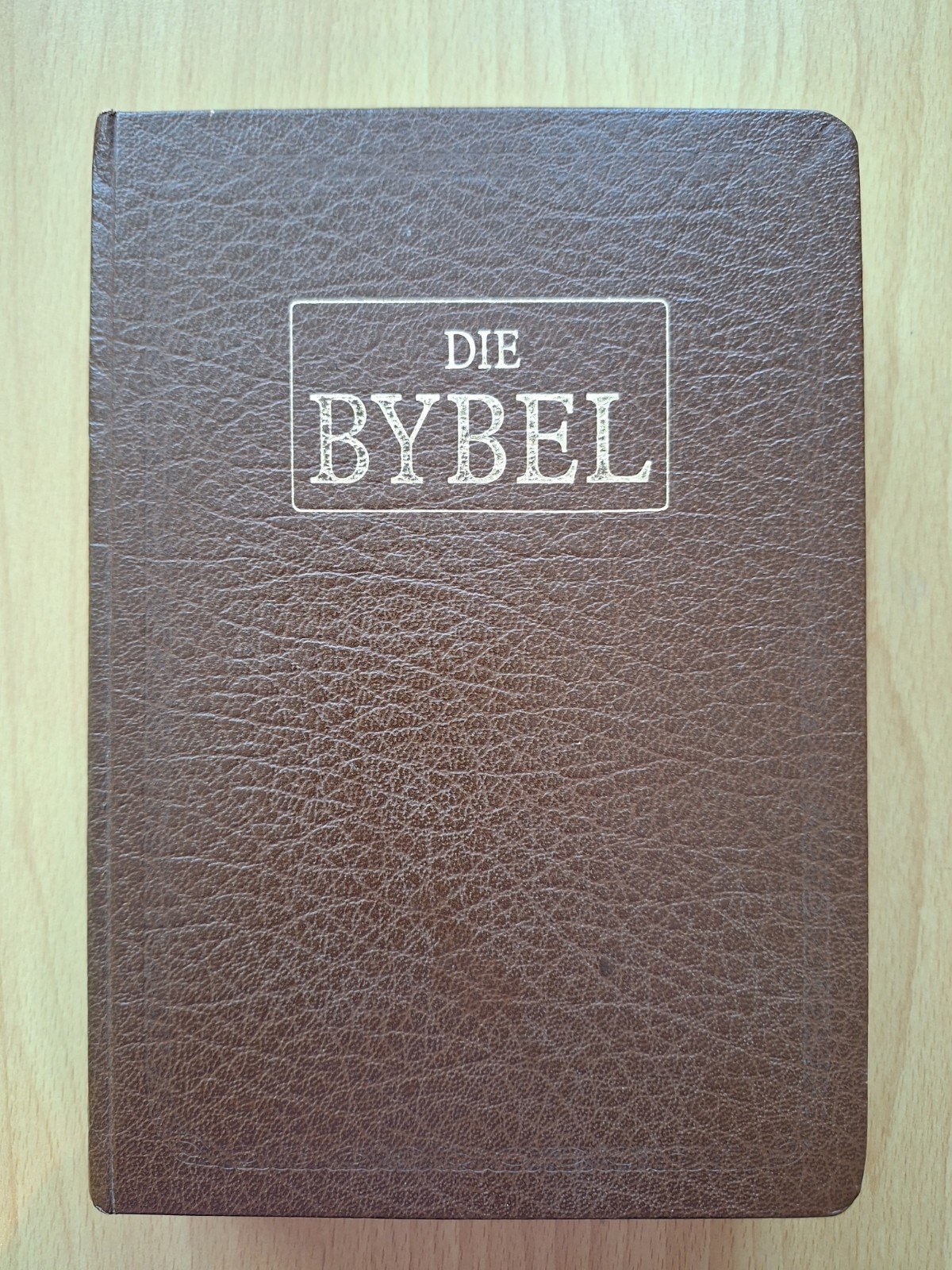 Die Bybel Nuwe Vertaling - Bijbelgenootskap, Ophalen of Verzenden, Bijbelgenootskap van Suid-Afrika