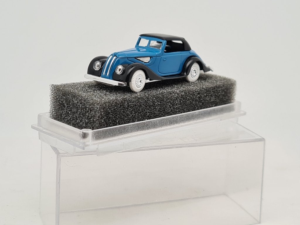 BMW 327 - Praliné 1/87, Verzenden, Zo goed als nieuw, Auto, Overige merken