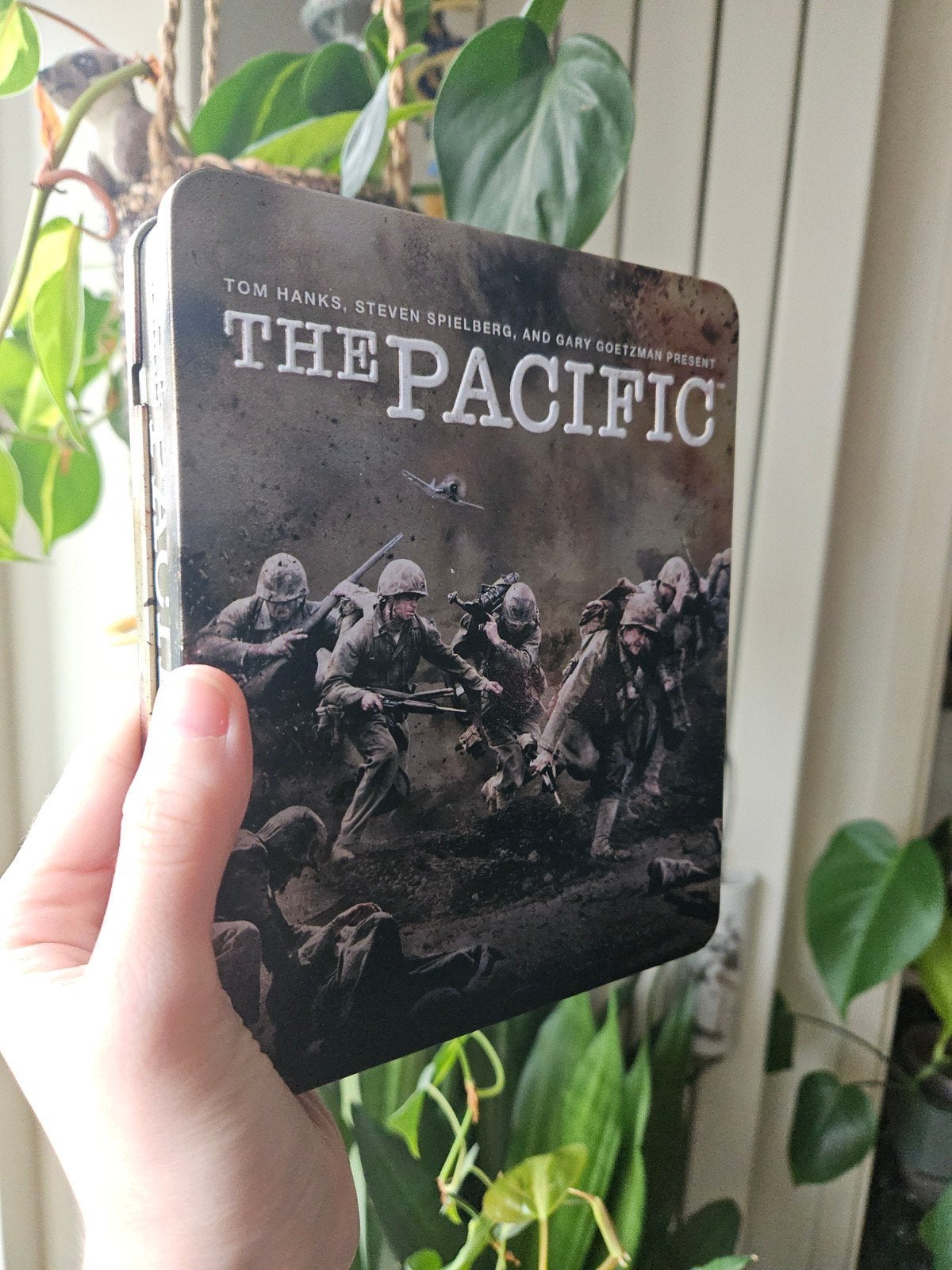 The Pacific - Blu-ray Steelbook HBO serie, Engels, Vanaf 16 jaar, Verzenden, Boxset