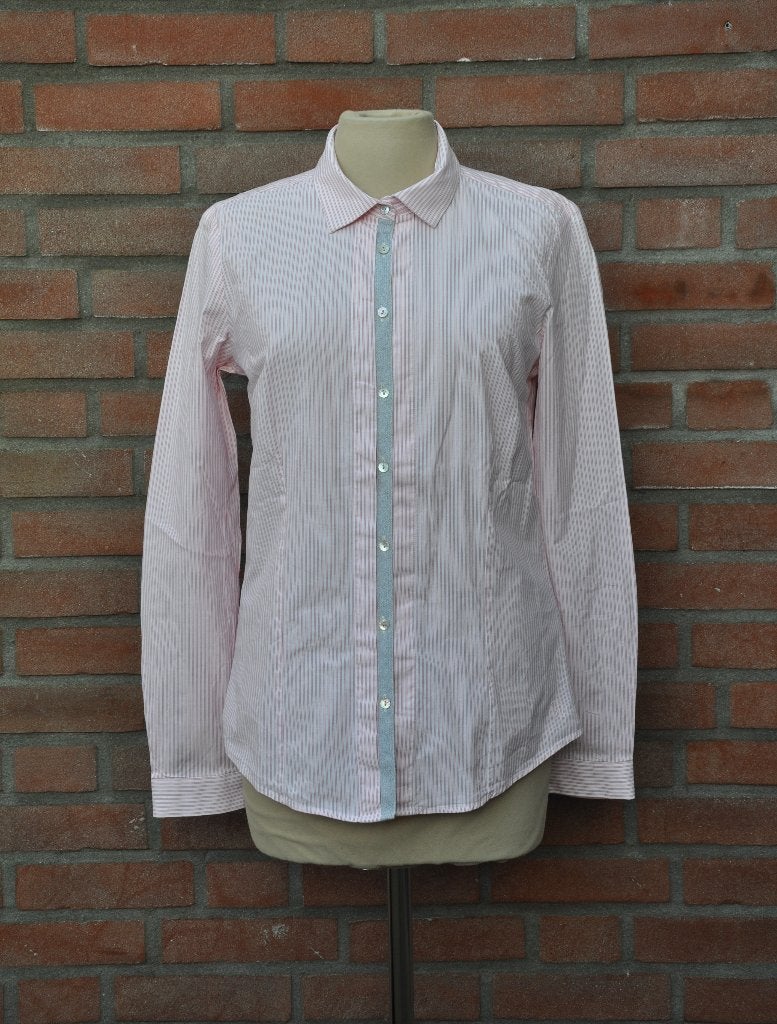 river woods blouse m, 38, damesblouse 38, dameskleding m, Kleding | Dames, Maat 38/40 (M), River Woods, Nieuw, Ophalen of Verzenden