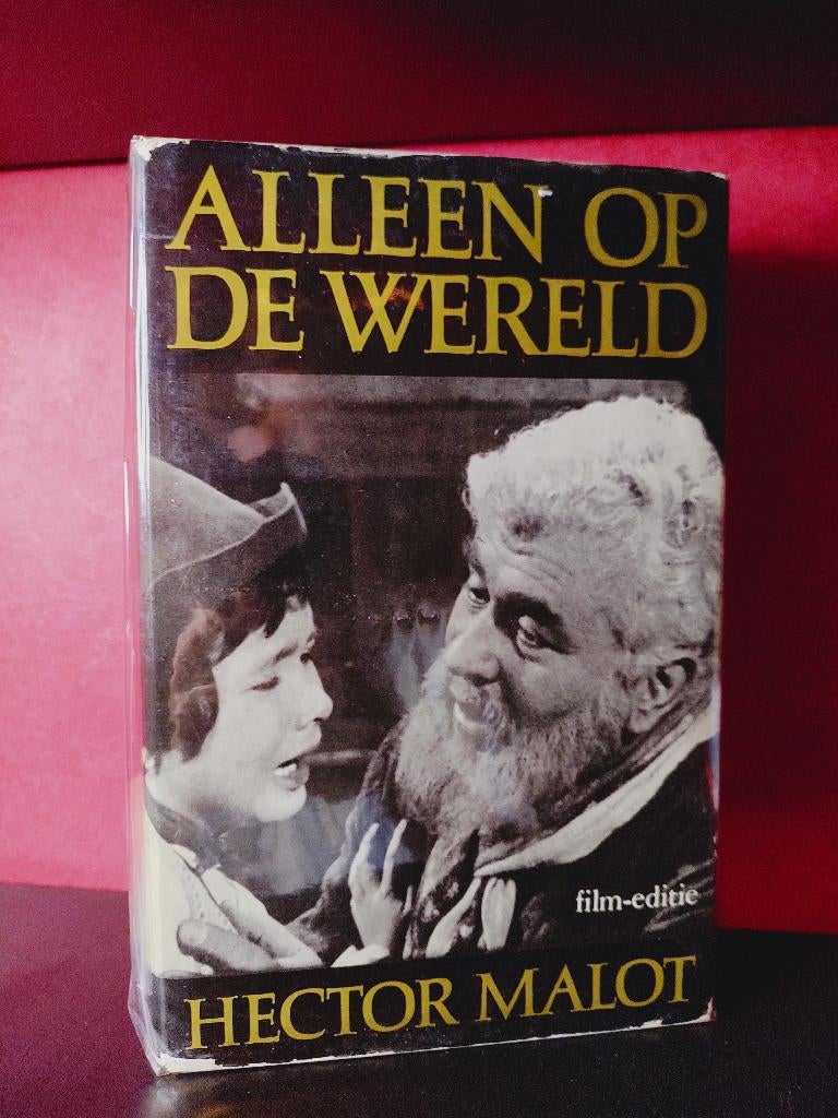 Alleen op de wereld FILM-EDITIE, Verzenden, Gelezen