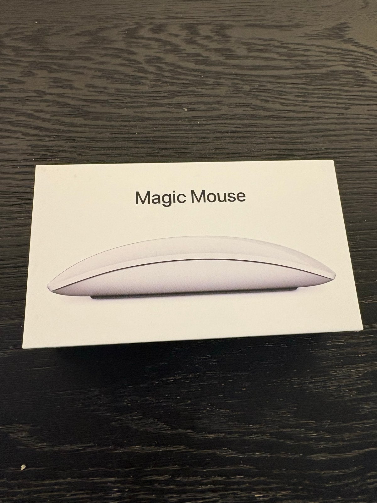 Apple Magic Mouse 2 - Draadloze Muis, Ophalen, Rechtshandig, Muis, Zo goed als nieuw