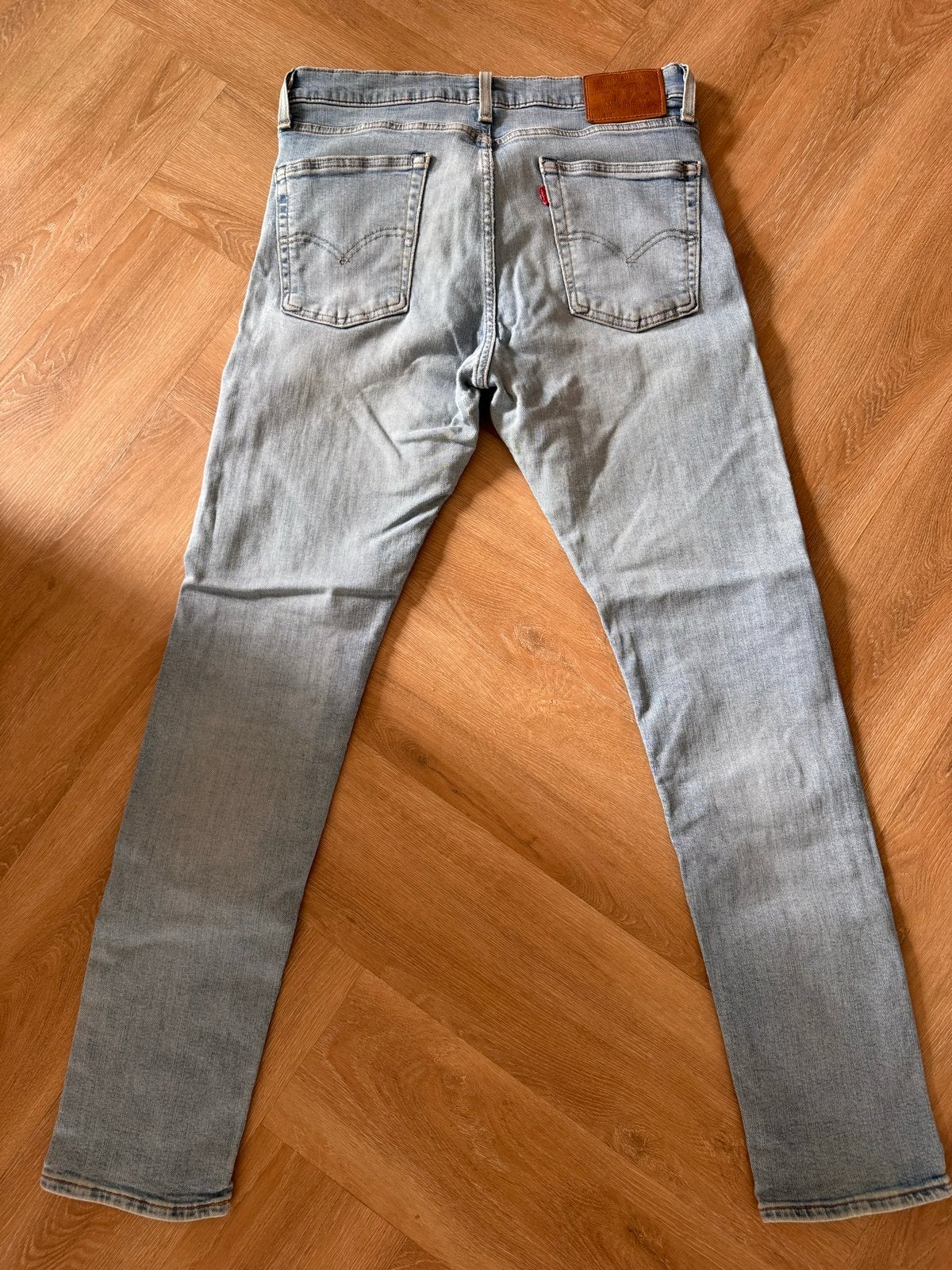 Levi's 510 Skinny Jeans W32 L32 - Zo goed als nieuw, Ophalen of Verzenden, Zo goed als nieuw, Blauw, W32 (confectie 46) of kleiner