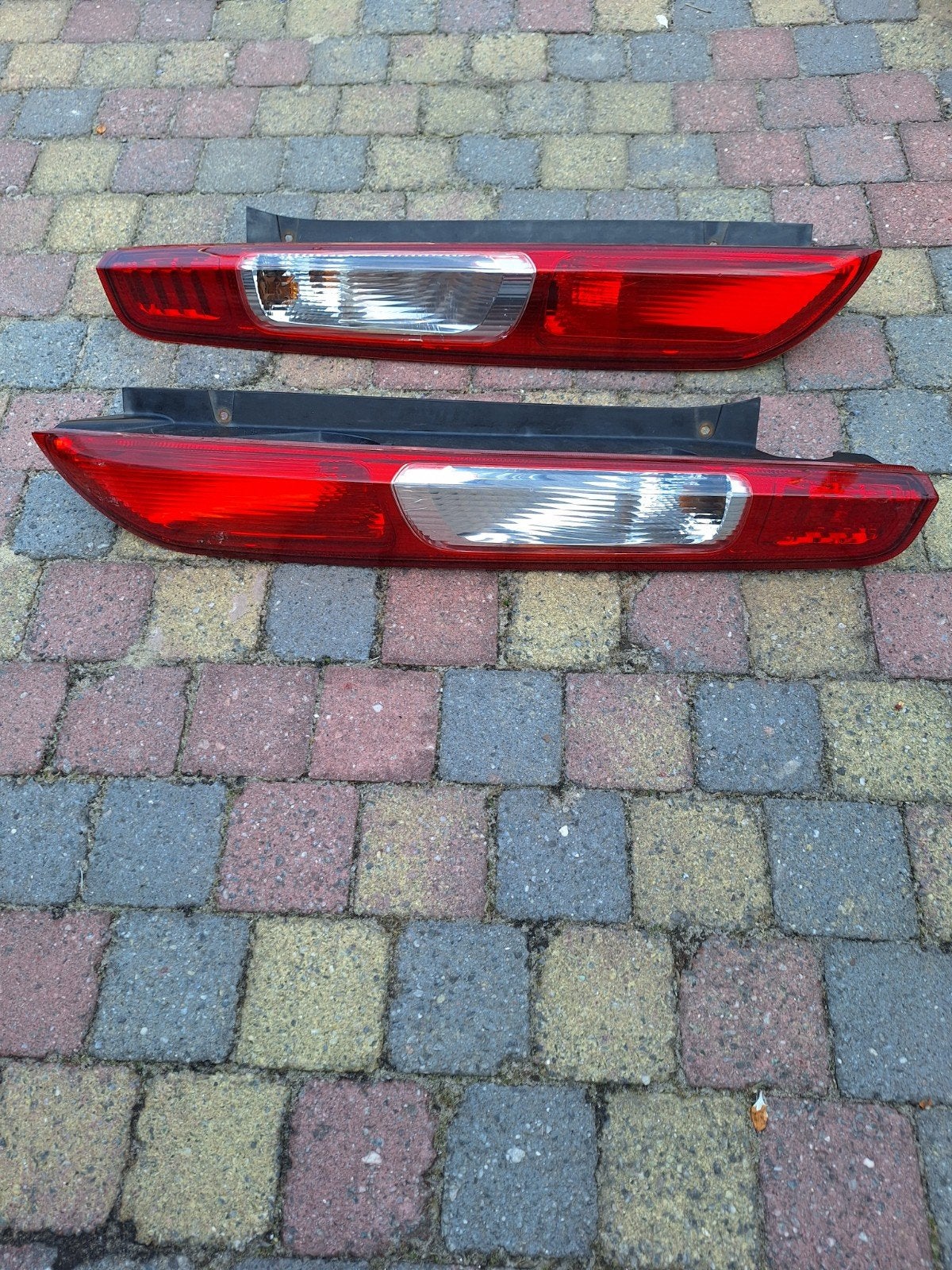 T.K.: Achterlichten voor een Ford Focus Hatchback., Ophalen, Gebruikt, Ford