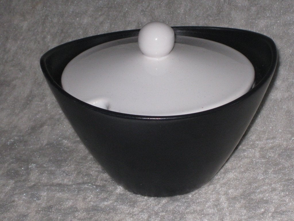 Regina Floris Meydam Black Princess Suikerpot, Ophalen