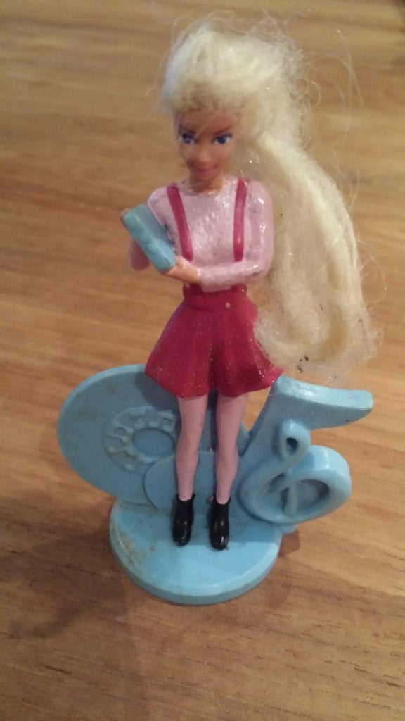 Barbies, Verzamelen, Ophalen of Verzenden, Zo goed als nieuw, Pop