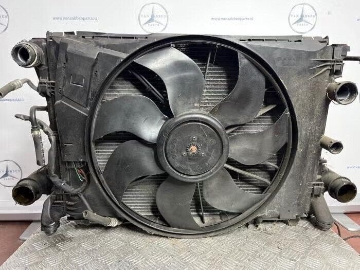 Koelerset van een Mercedes C-Klasse, Ophalen of Verzenden, Gebruikt