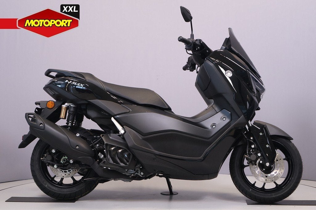 Yamaha NMAX N-MAX 155 TECH MAX, Scooter, Bedrijf