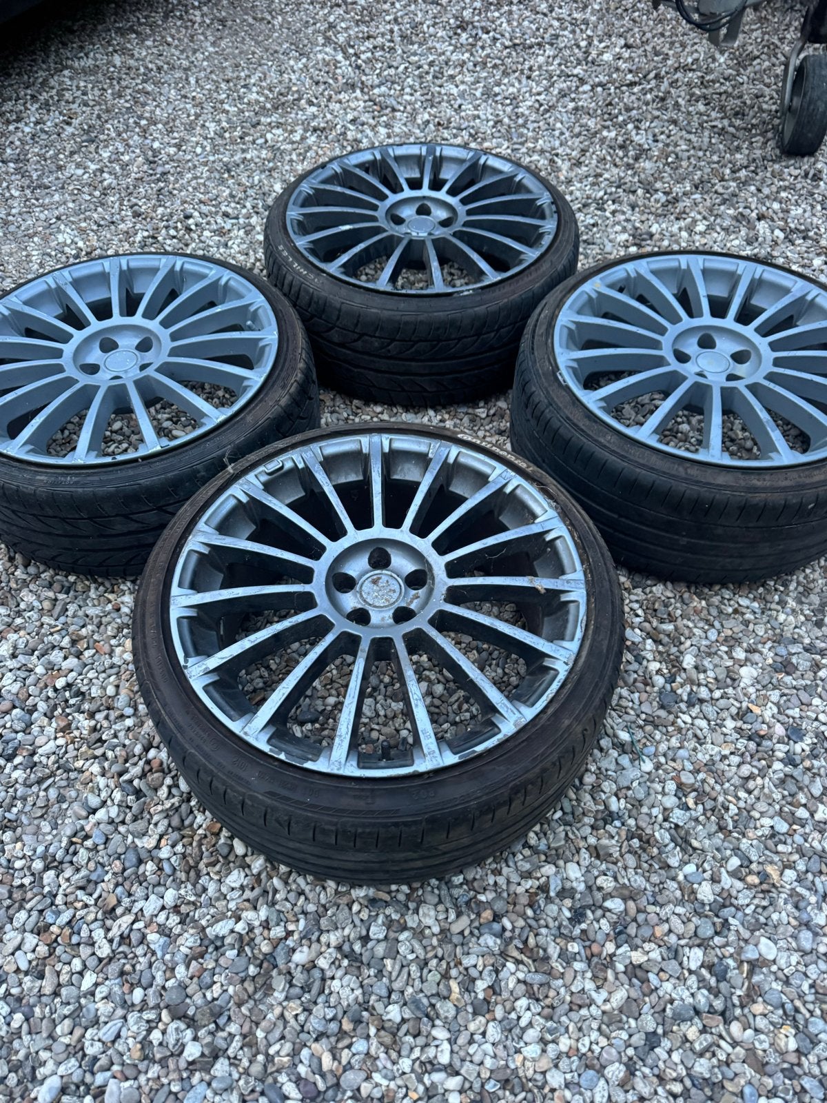 Lichtmetalen velgen 5x108, Auto-onderdelen, Banden en Velgen, Ophalen, Gebruikt, Zomerbanden, Banden en Velgen