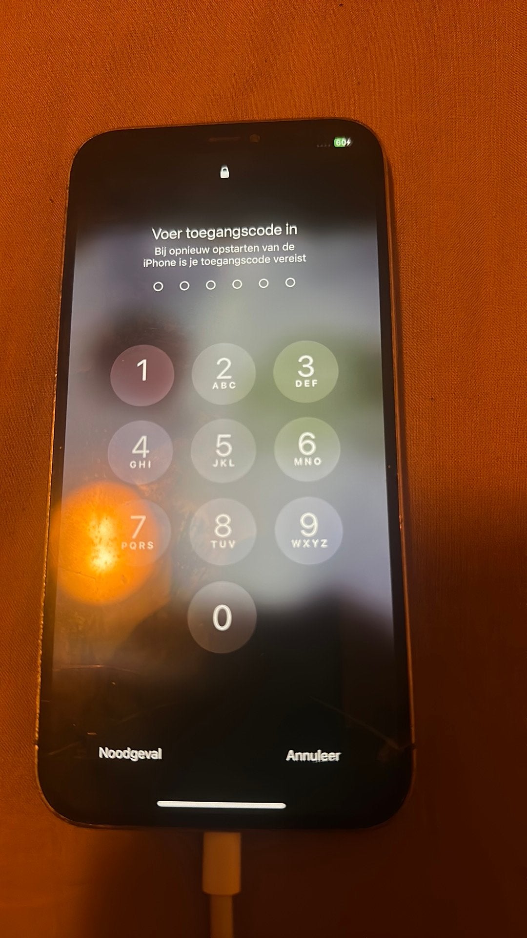 Iphone 12 pro max goud, Telecommunicatie, 128 GB, Zo goed als nieuw, Goud, IPhone 12 Pro Max