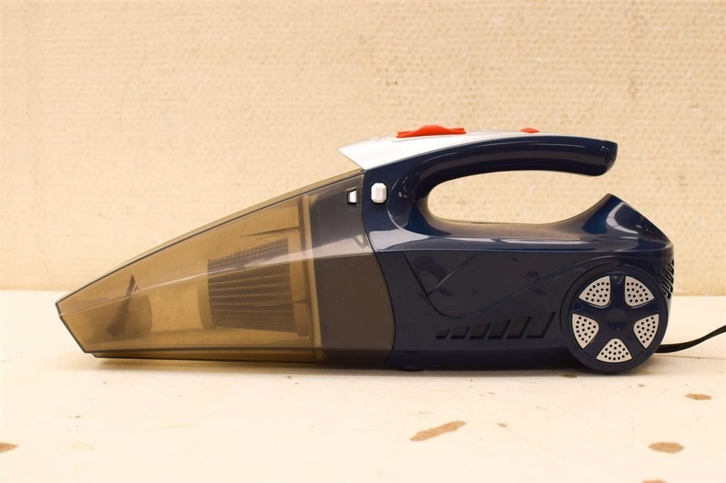 WolfGang Autostofzuiger 50698, Ophalen of Verzenden, Gebruikt, Barbie