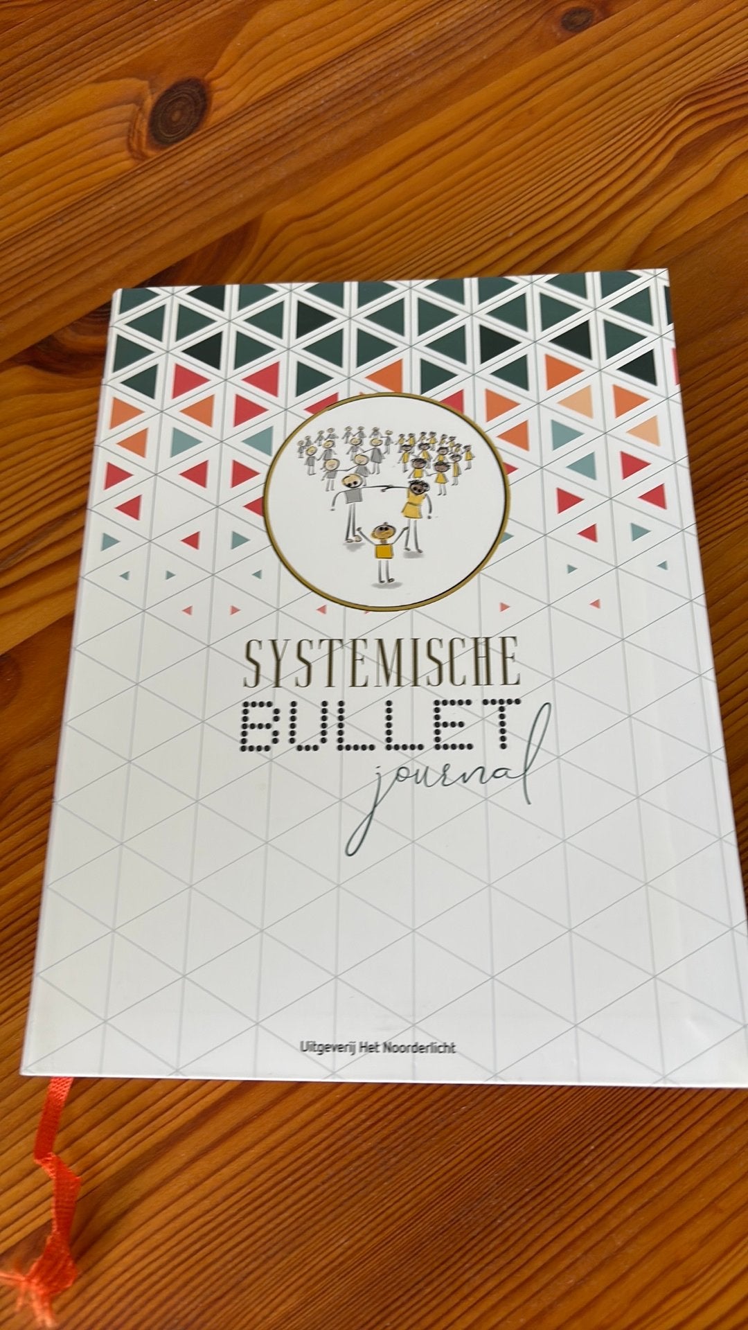 Systemische Bullet Journal, Ophalen of Verzenden, Zo goed als nieuw, Ontwikkelingspsychologie
