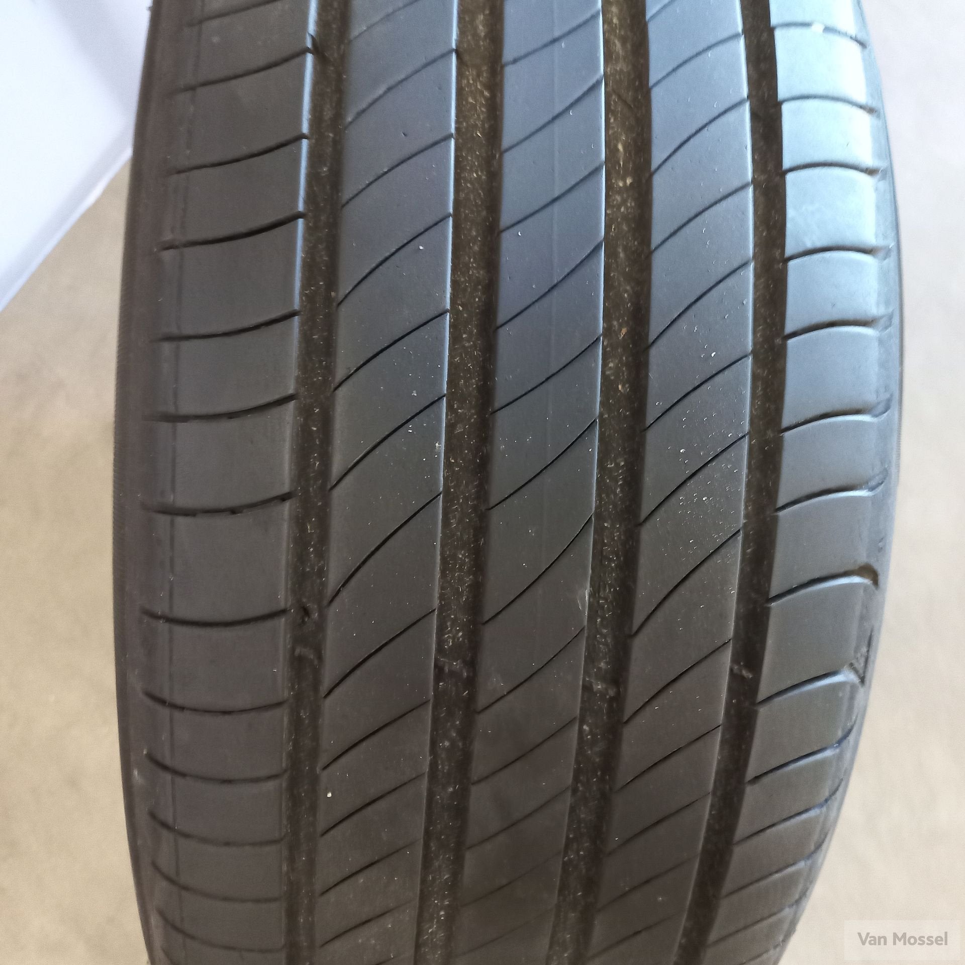 Michelin Primacy 4 205/55/R16 91H, Auto-onderdelen, Gebruikt, -, Band(en), Zomerbanden
