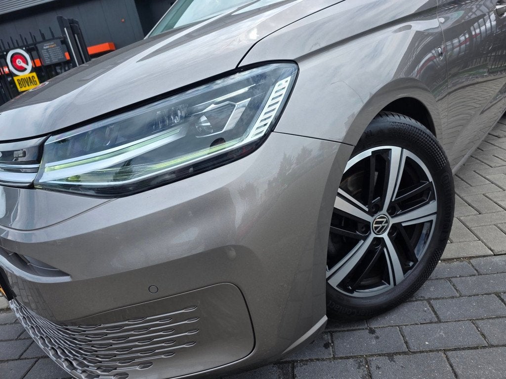 Volkswagen Caddy Cargo 2.0 TDI 1st Edition, Gebruikt, Euro 6, 4 cilinders, Volkswagen