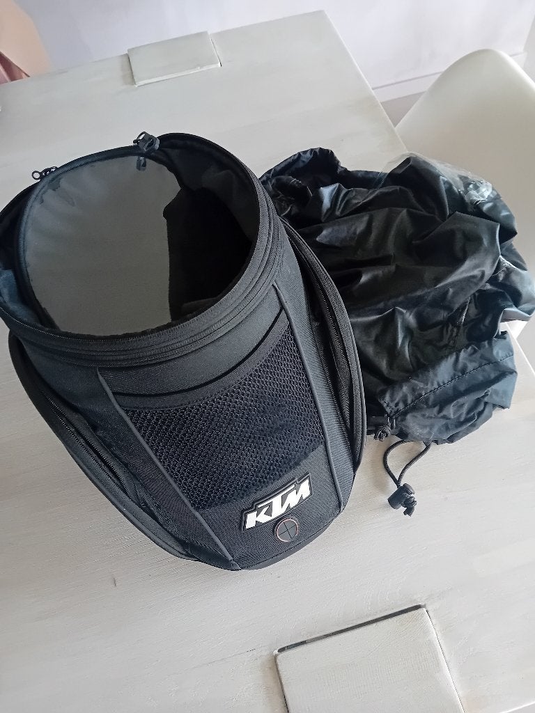 KTM Tanktas, Ophalen of Verzenden, Zo goed als nieuw