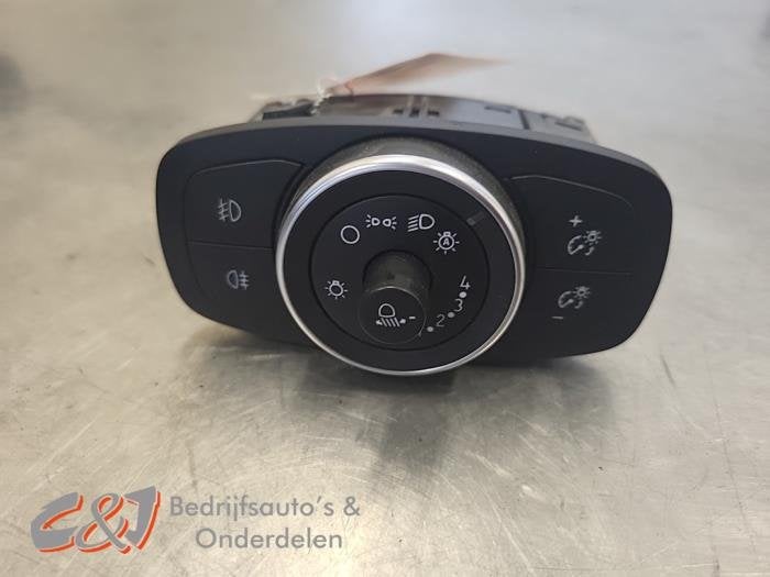Licht Schakelaar van een Ford Transit, Auto-onderdelen, Gebruikt, -, -, Ophalen of Verzenden
