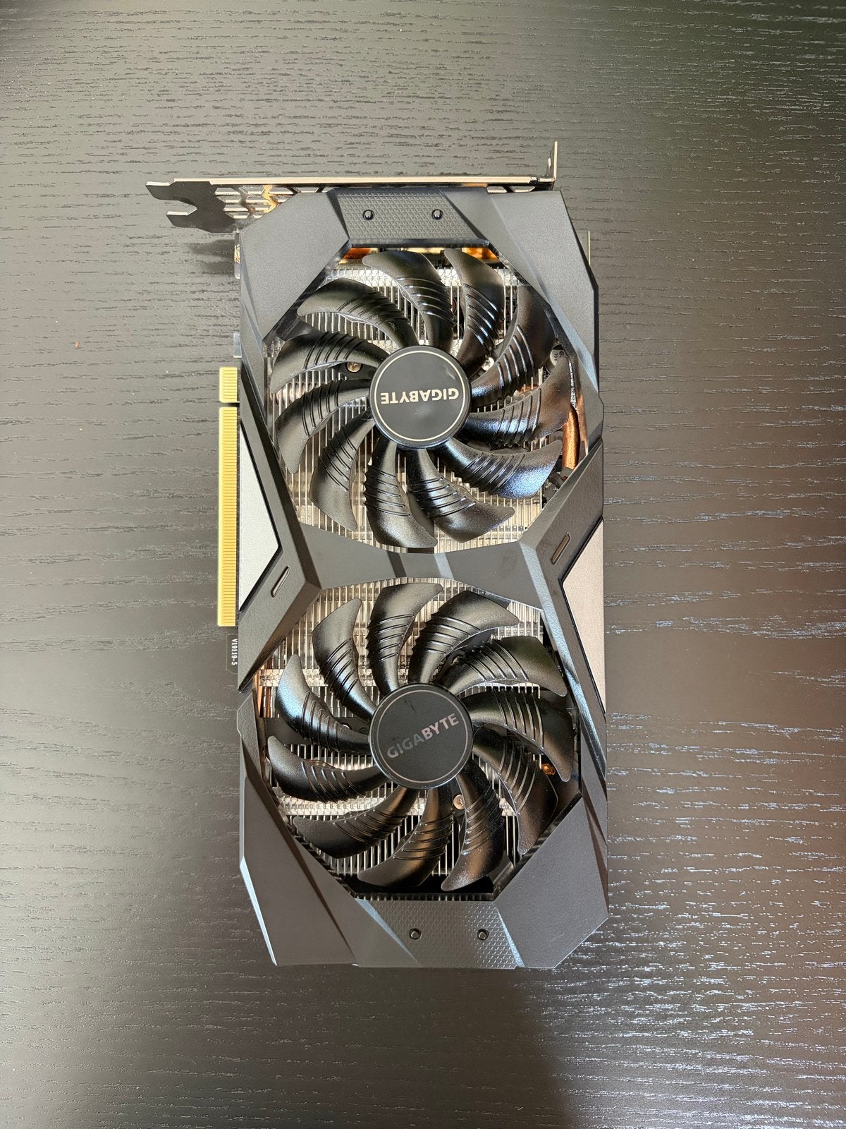 Gigabyte GeForce GTX 1660 Super OC 6G Videokaart, Computers en Software, Processors, Ophalen, Zo goed als nieuw, 3 tot 4 Ghz