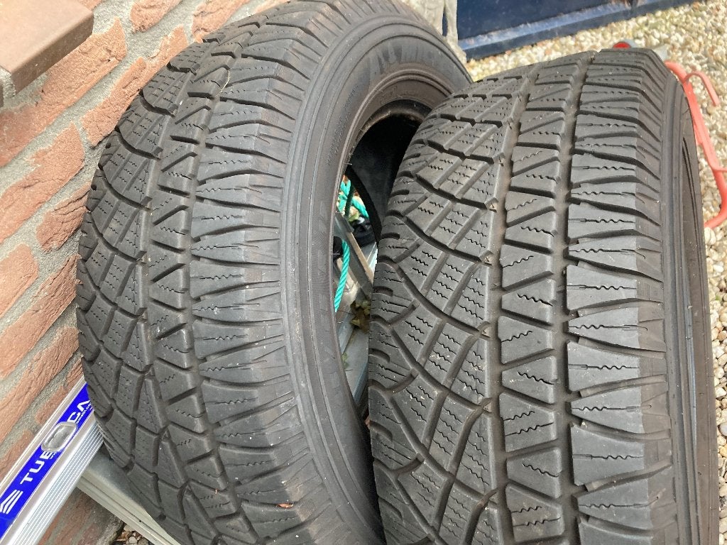 autobanden, Auto-onderdelen, Ophalen, 17 inch, Band(en), Terreinwagen