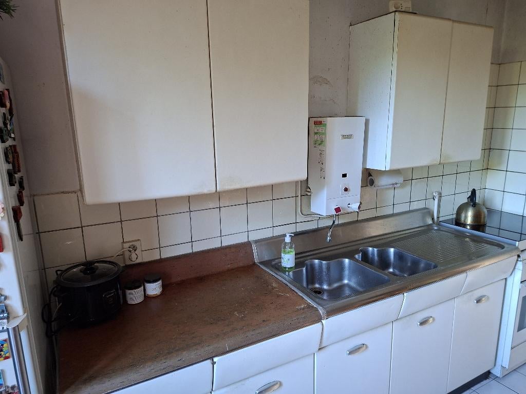 authentieke AMERICAN KITCHENS vintage keuken, Ophalen, Gebruikt, Overige materialen, Overige typen