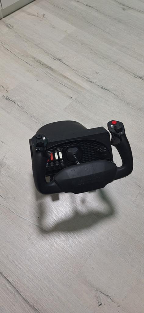 Honeycomb yoke met kabel, Computers en Software, Joysticks, Ophalen of Verzenden