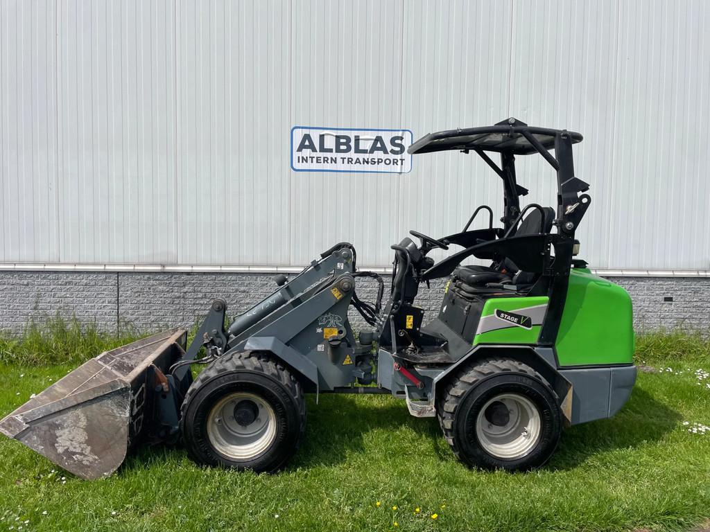 Giant G2500HD Xtra kniklader 2021 ! (bj 2021), Tobroco, Info@tobroco.nl, Oisterwijk, Wiellader of Shovel