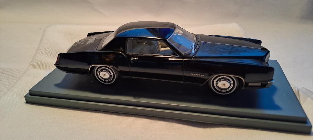 Cadillac Eldorado 1967, Ophalen of Verzenden, Zo goed als nieuw, Auto, Overige merken