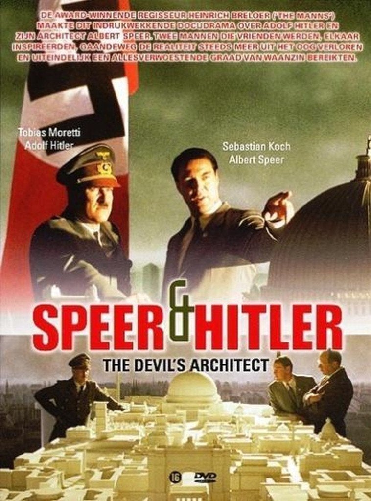 Speer & Hitler, Alle leeftijden, Ophalen of Verzenden, Zo goed als nieuw