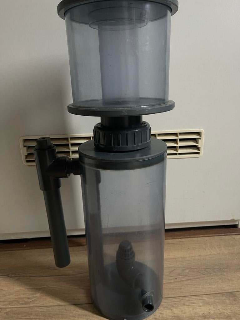 Ratz eiwitafschuimer, Ophalen of Verzenden, Zo goed als nieuw, Filter, Overige merken
