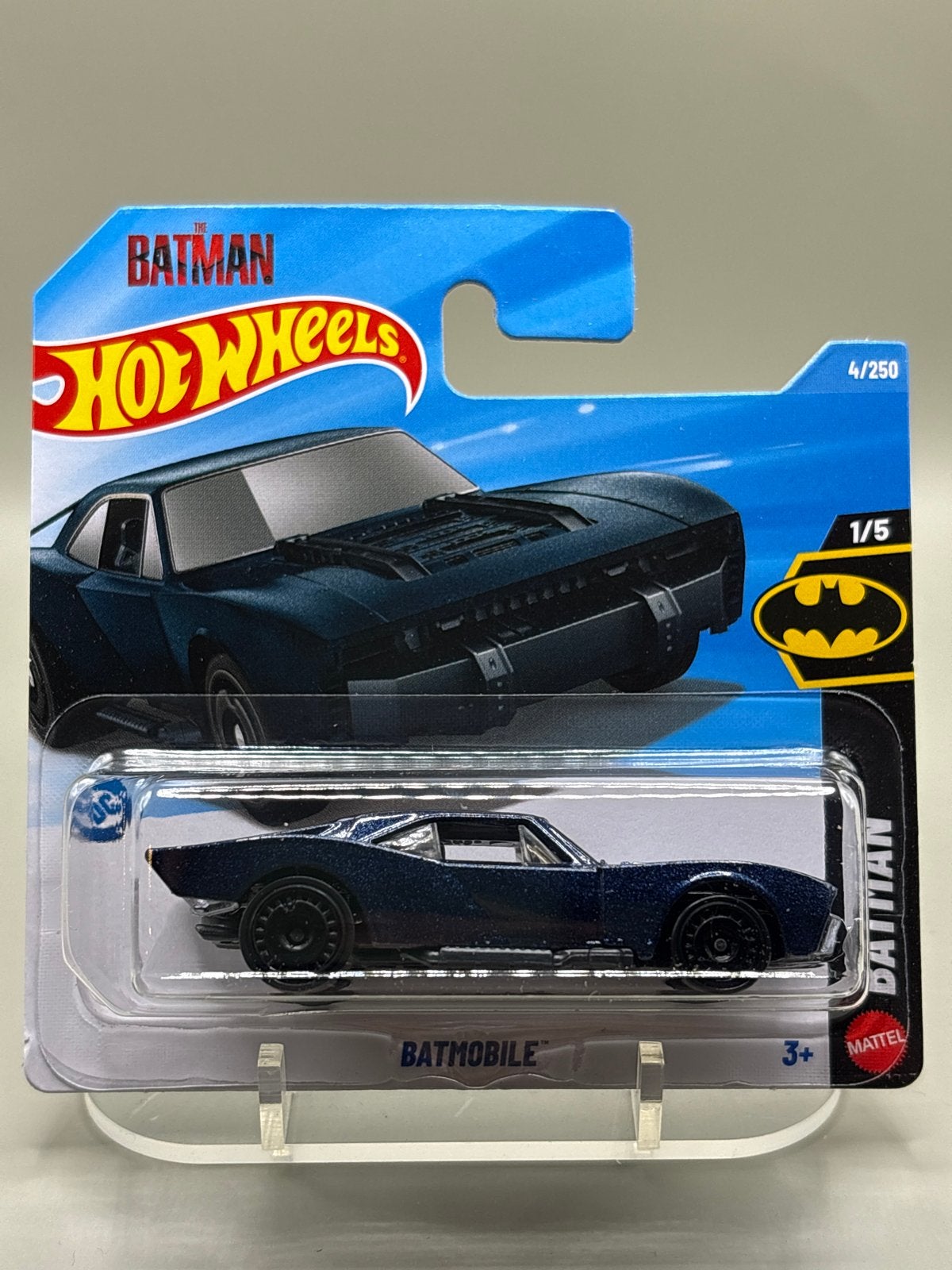 Hot Wheels The Batman Batmobile 2026, Auto, Nieuw, Ophalen of Verzenden, Mattel