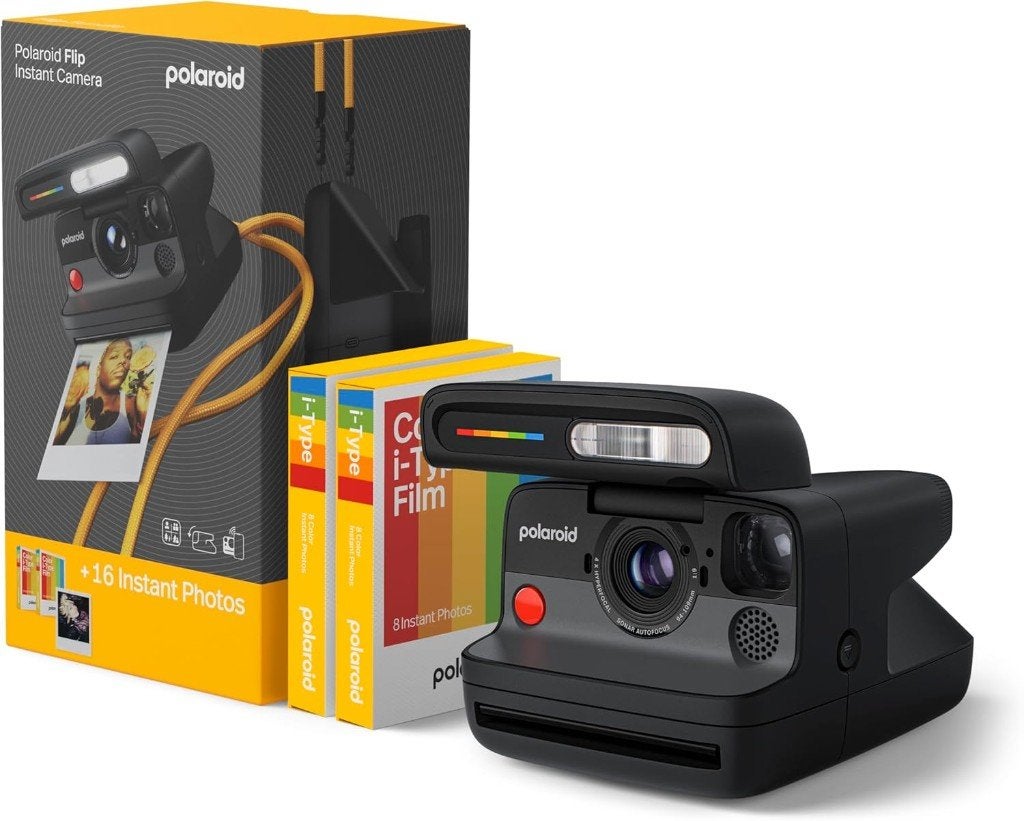 Polaroid Flip Instant Camera (Nieuw in doos), Audio, Tv en Foto, Ophalen, Nieuw, Polaroid, Polaroid