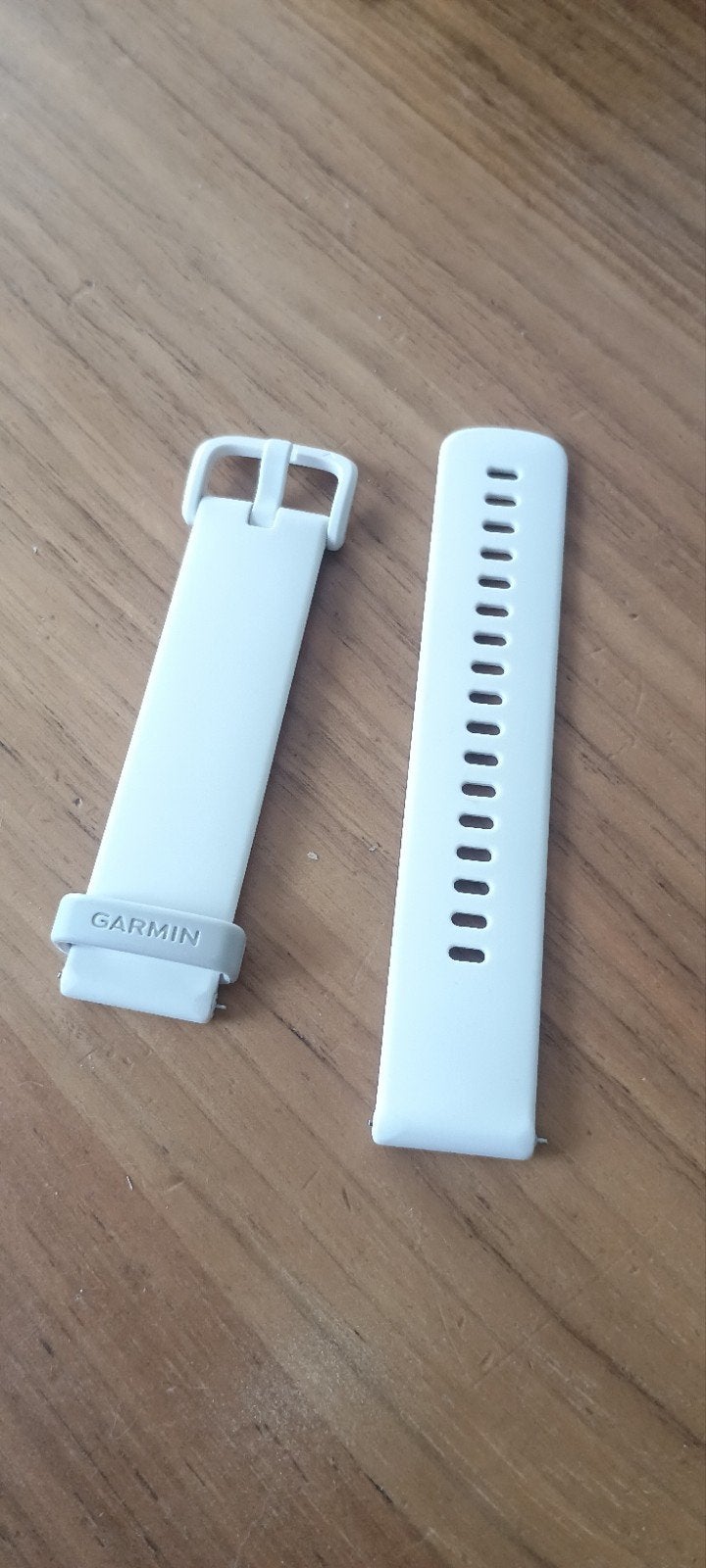 Garmin Quick Release Bandje 20mm - Lichtgrijs, Garmin, Ophalen of Verzenden, Zo goed als nieuw, Bandje
