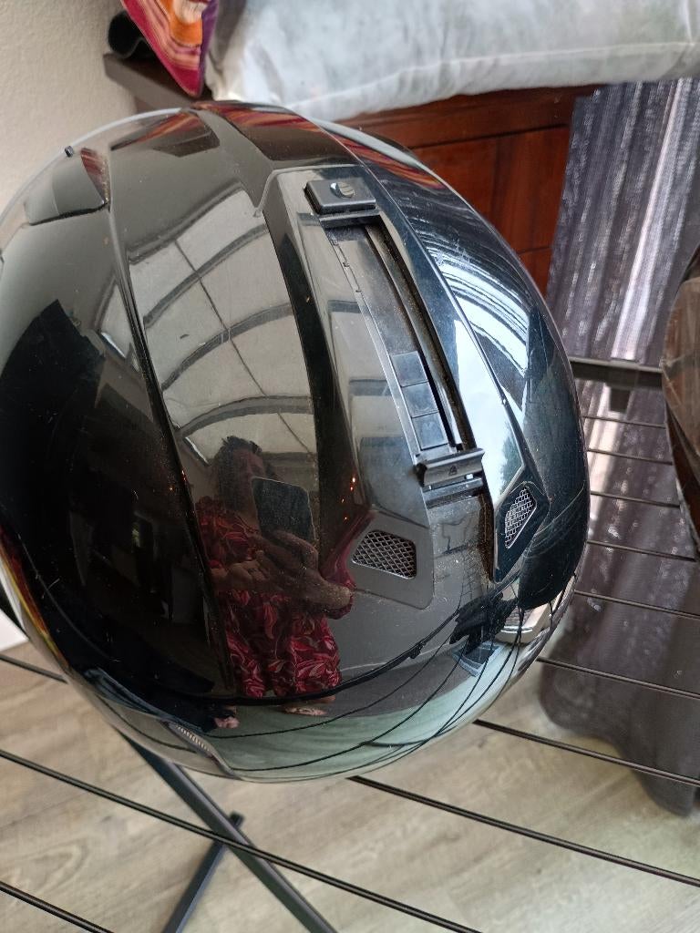 Motorhelm dames 2x, Motoren, Kleding | Motorhelmen, Dames, Integraalhelm, S, Overige merken, Tweedehands, Ophalen