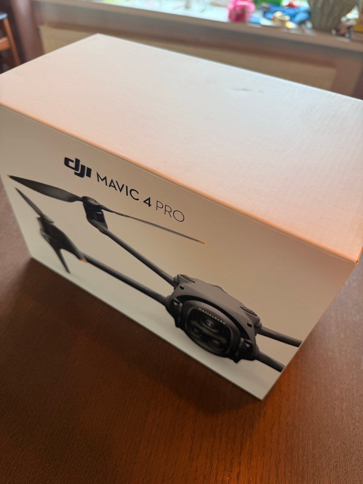 DJI Mavic 4 Pro drone met Hasselblad camera, Audio, Tv en Foto, Drones, 30 tot 45 minuten, Nieuw, Ophalen of Verzenden, DJI